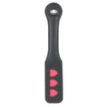 Sportsheets Sex & Mischief 12 " Heart Impression Paddle
