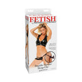Fetish Fantasy Series Posable Partner Strap-On With 7 " Dildo Black