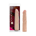 X5 Plus Realistic 7.5 " Posable Dildo Beige