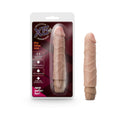 X5 Plus The Little One Realistic 6.75 " Vibrating Dildo Beige