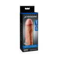 Fantasy X-tensions Perfect 1 " Extension Beige