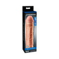 Fantasy X-tensions Mega 3 " Extension Beige