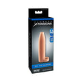 Fantasy X-tensions 5.5 " Real Feel Enhancer Open-Ended Sling Beige