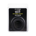 Rock Solid Silicone Black C Ring, Small (1 3/4in) in a Clamshell