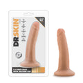 Dr. Skin Realistic 5.5 " Dildo Beige