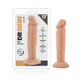 Dr. Skin Dr. Small Realistic 6.5 " Dildo Beige