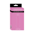 Powerbullet eSSENTIAL Rechargeable 3 " Bullet Vibrator Pink