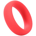 Tantus Intermediate C-Ring 1.875 " Crimson