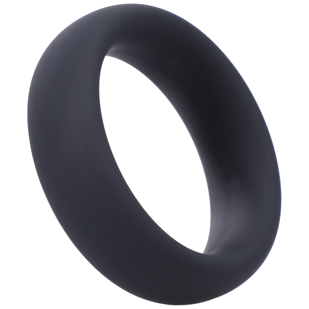 Tantus Intermediate C-Ring 1.875 " Onyx