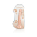 RealRock Realistic 9 " Dildo With Suction Cup Beige