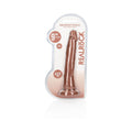 RealRock Realistic 9 " Dildo With Suction Cup Tan
