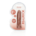 RealRock Realistic 6 " Penis Sleeve Extender Tan