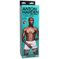 Signature Cocks Anton Harden 11 " ULTRASKYN Cock with Removable Vac-U-Lock Suction Cup