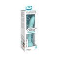 Dillio Platinum Collection Wild Thing 7 " Silicone Dildo Teal