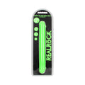 RealRock Glow in the Dark Double Dong 12 " Dual-Ended Dildo Neon Green