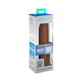 Fantasy X-tensions Elite Uncut 7 " Open-Ended Silicone Enhancement Sleeve Tan