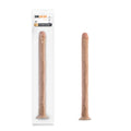 Dr. Skin 19 " Dildo Beige