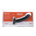Tantus Acute 5.5 " Curved Dildo Medium-Firm Night Sky