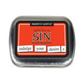 Magnetic Poetry Little Box of Sin Word Magnets