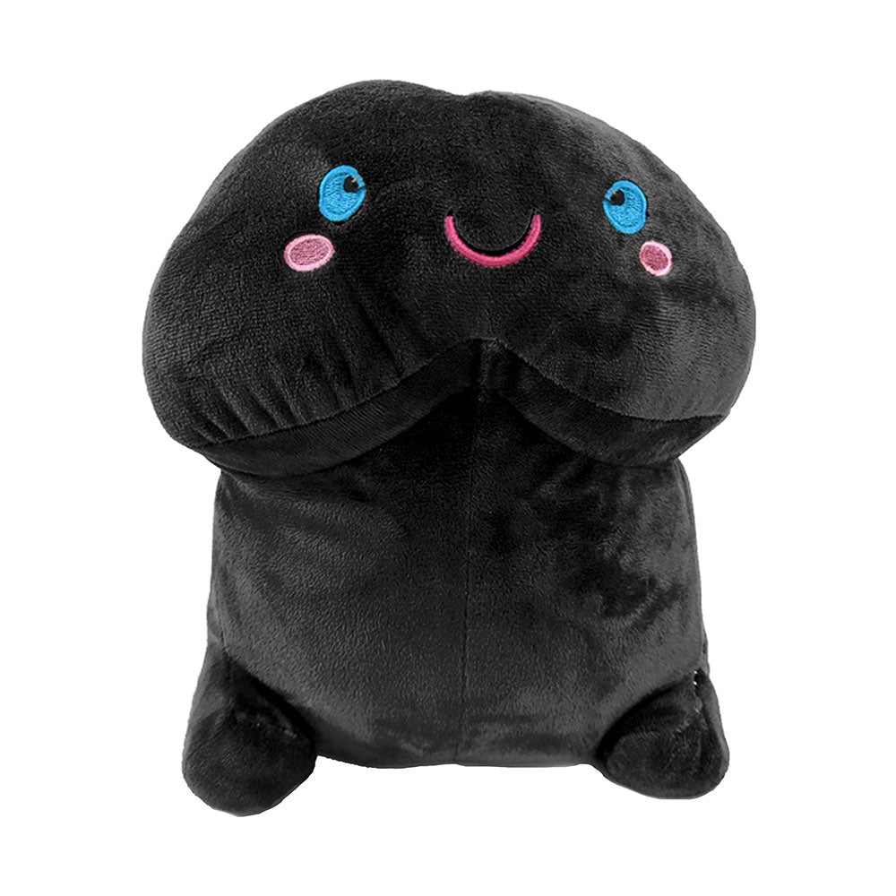 Shots Short Penis Stuffy 11.80 "Black