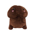 Shots Short Penis Stuffy 7.88 " Brown