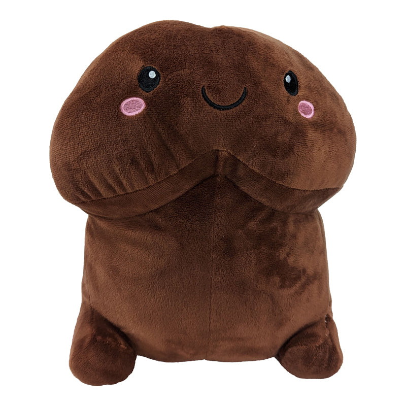 Shots Short Penis Stuffy 19.70 " Brown