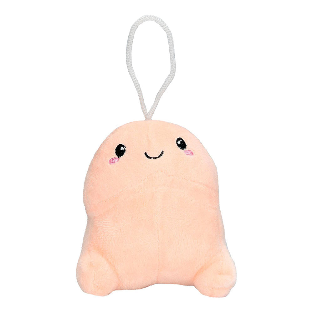 Shots Short Penis Stuffy 3.94 " Beige