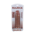RealRock Extra Thick 9 " Dildo Tan