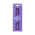 Simple & True Eezy Pleezy Classic Vibrator 7 " Purple