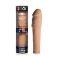 Jock Extra Thick Penis Extension Sleeve 2 " Light