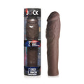 Jock Extra Thick Penis Extension Sleeve 2 " Dark
