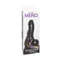 Merci The Perfect Cock 10.5 " Dildo with Removable Vac-U-Lock Suction Cup