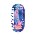 Stardust Celestial Mermaid 7 " Silicone Dildo