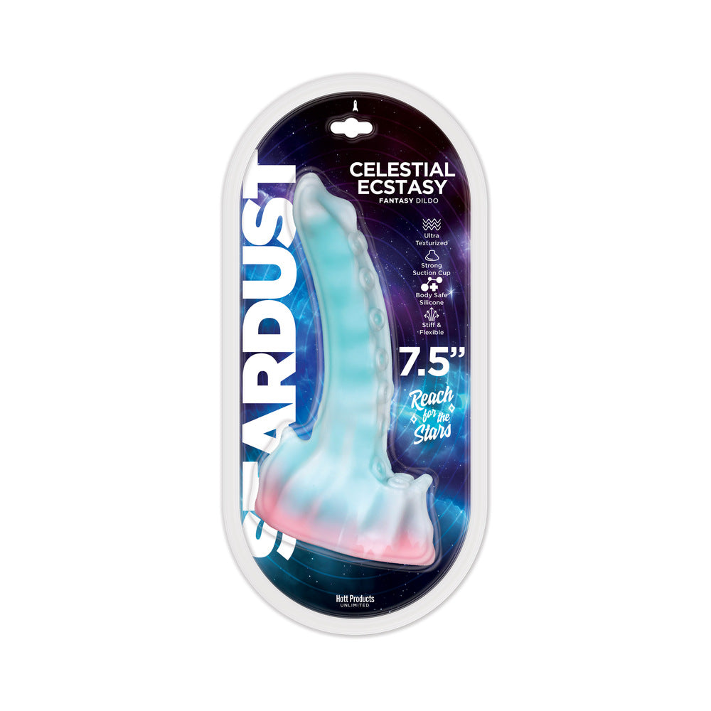 Stardust Celestial Ecstasy 7.5 " Silicone Dildo