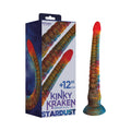 Stardust Kinky Kraken 12 " Bendable Fantasy Dildo