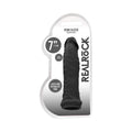 RealRock Skin 6 " Penis Extender Sleeve Black