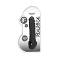 RealRock Skin 8 " Penis Extender Sling Black