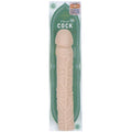 Classic Dong: 10"x 1.75" (Flesh)