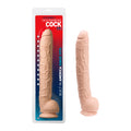 Dick Rambone: 18 " x 2.5 " Beige