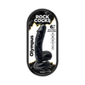 Rock Cocks Olympus Marble Silicone Dildo 6.5 "