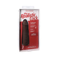 The Realistic Cock 7 " ULTRASKYN Vac-U-Lock Dildo Chocolate