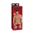 Signature Cocks Maximo Garcia 8.5 " ULTRASKYN Vac-U-Lock Dildo