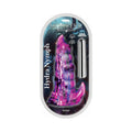 Monster Romance Hydra Nymph with Vibrating Bullet Silicone Dildo 7.5 "