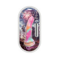 Monster Romance Squid Lust with Vibrating Bullet Silicone Dildo 6 "
