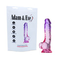Adam & Eve Sunset Dreams Realistic Dildo 7.5 " (Bag Packaging)