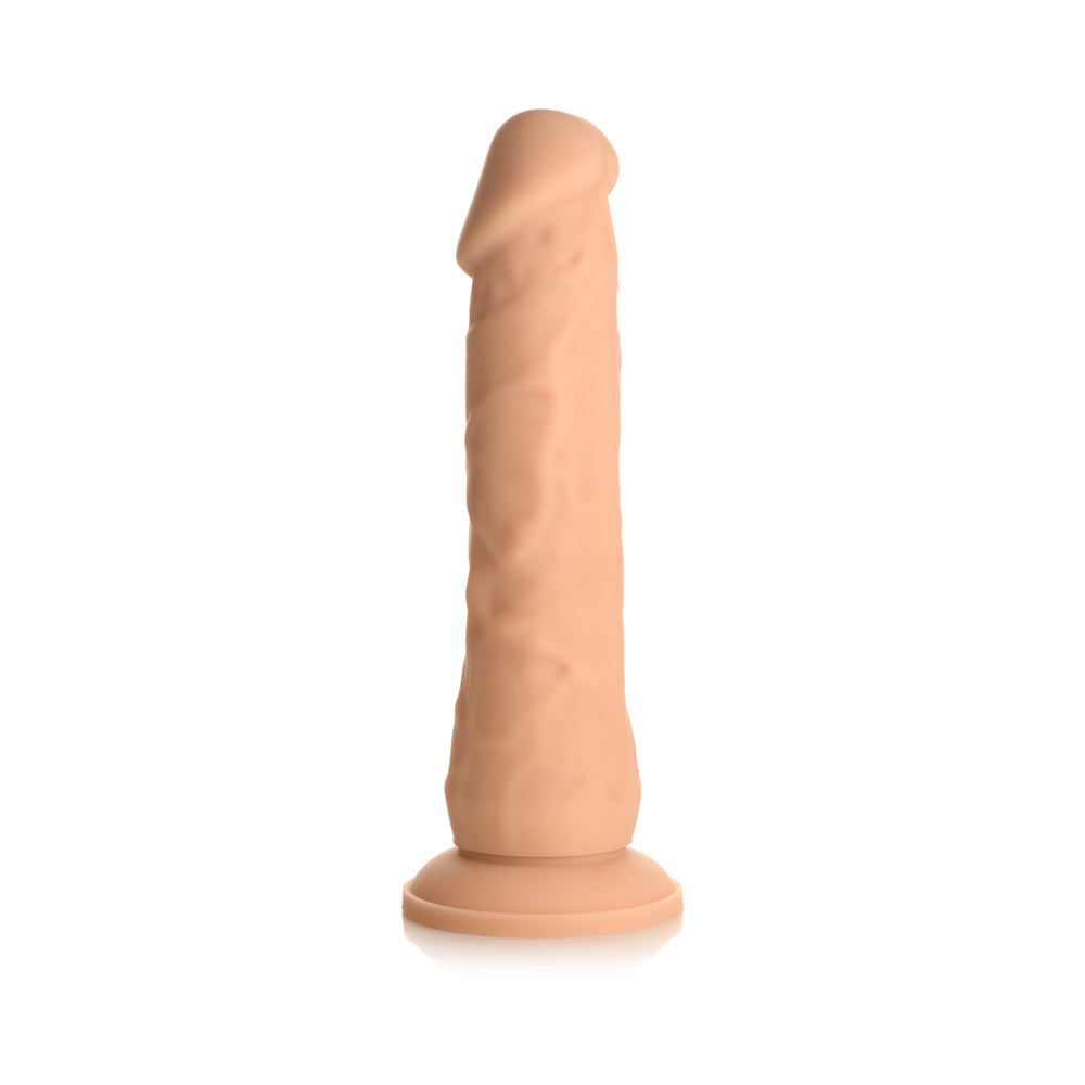 Easy Riders 7 " Silicone Dildo Light