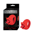 My Secret Vibrating Tongue Red