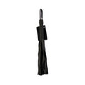Soft Flogger 12 " Black