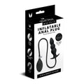 Me You Us Inflatable Beaded Anal Plug