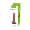 Me You Us Ultra Cock 6 " Realistic Dildo Caramel